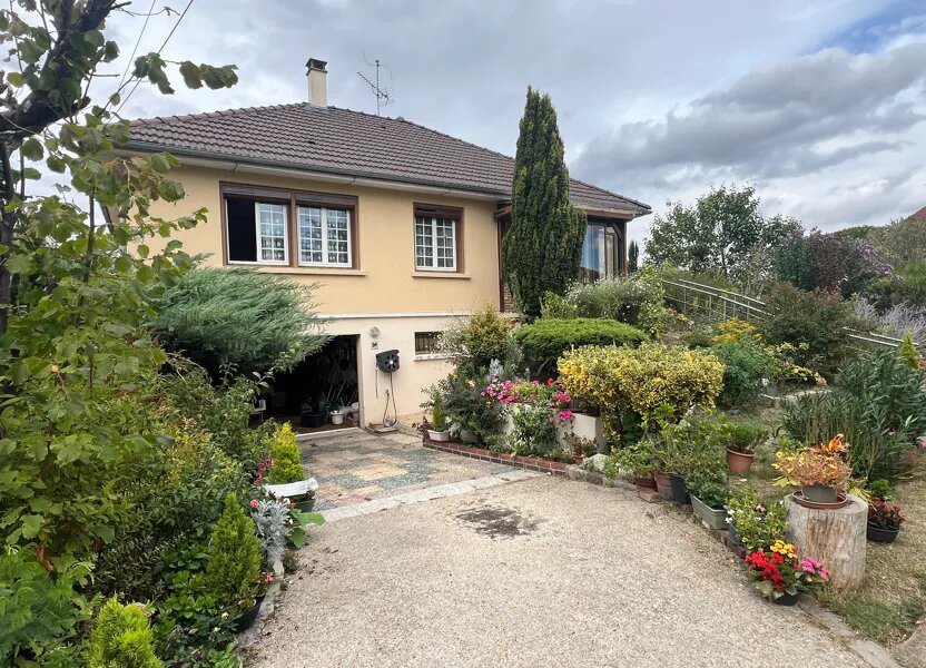 Maison à vendre, 81m², Etréchy