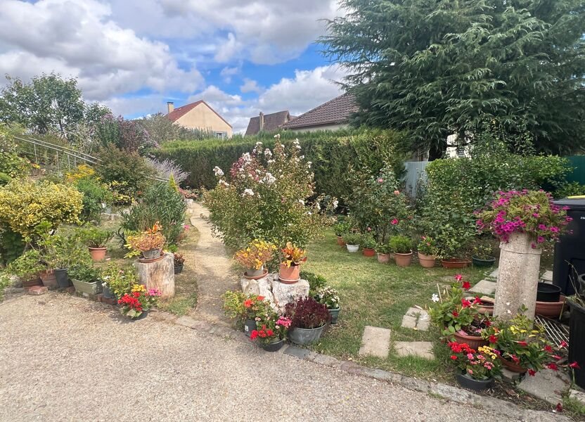 Maison à vendre, 81m², Etréchy
