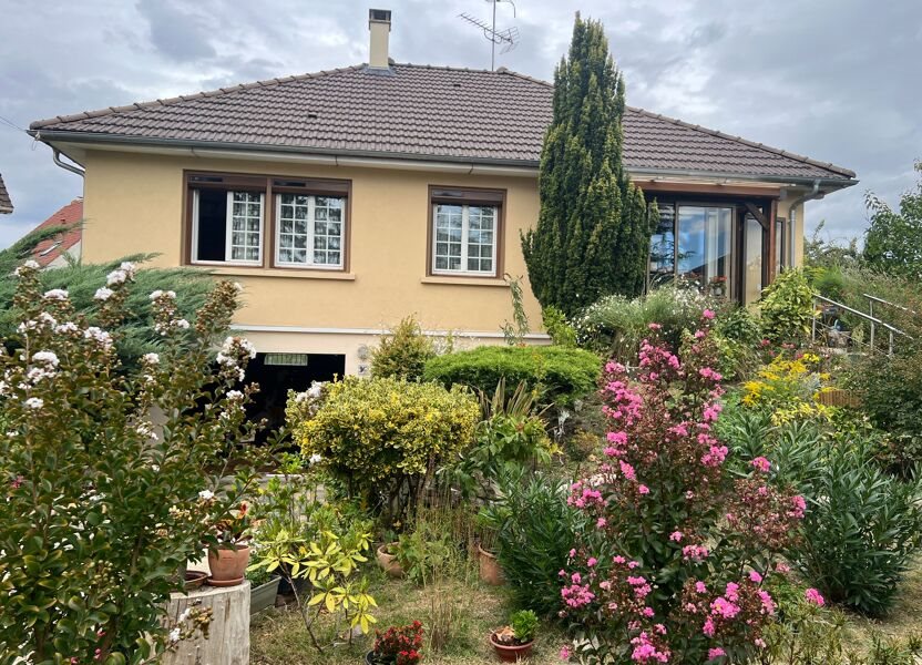 Maison à vendre, 81m², Etréchy