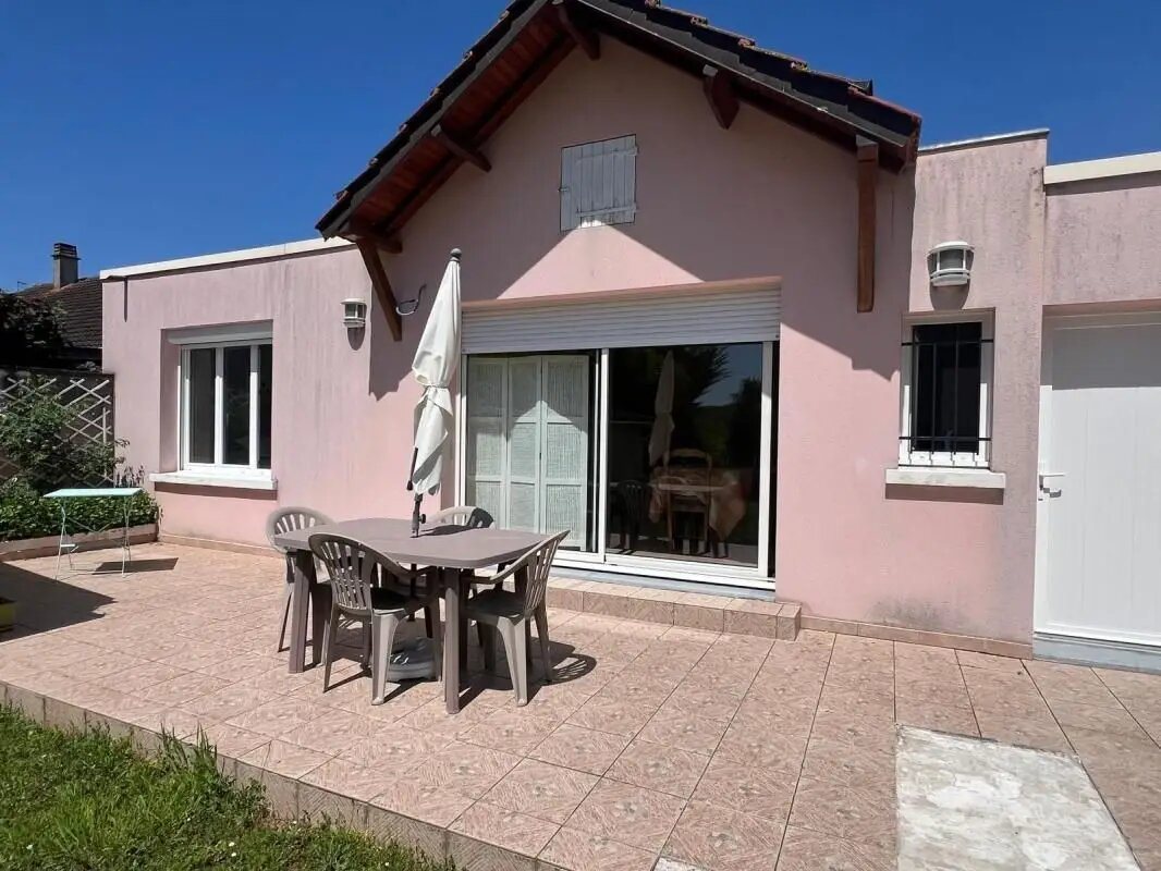 Maison à vendre, 70m², Etréchy