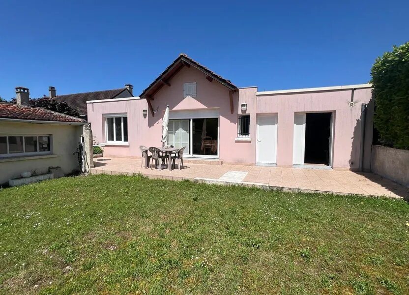 Maison à vendre, 70m², Etréchy