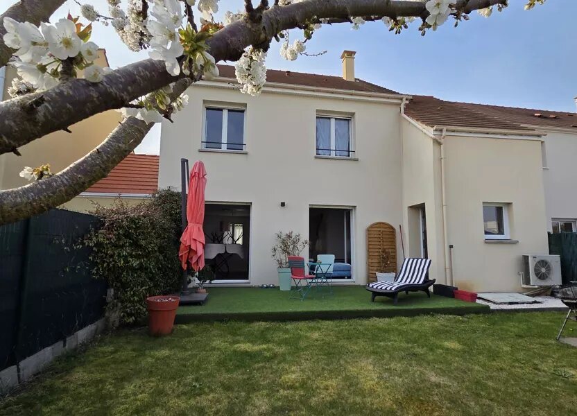 Maison à vendre, 82m², Etréchy