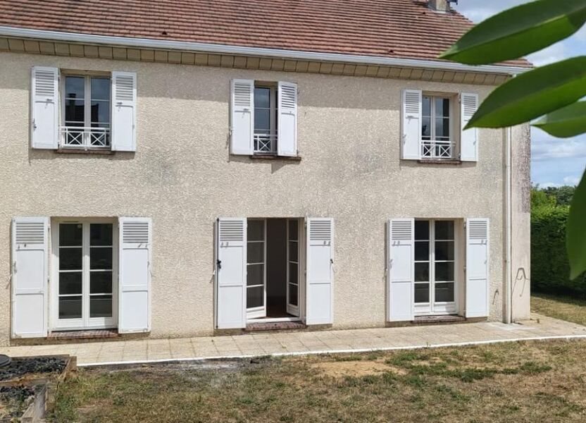 Maison à vendre, 155m², Etréchy