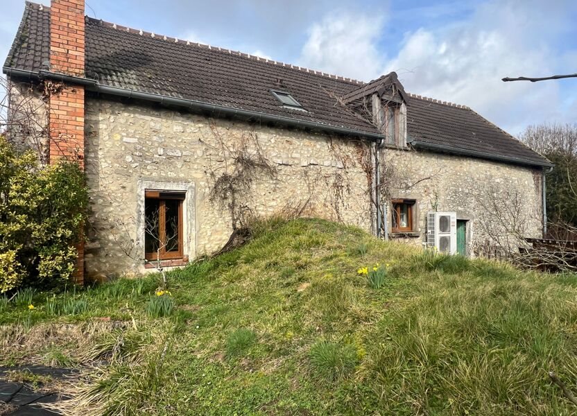 Maison à vendre, 136m², Etréchy