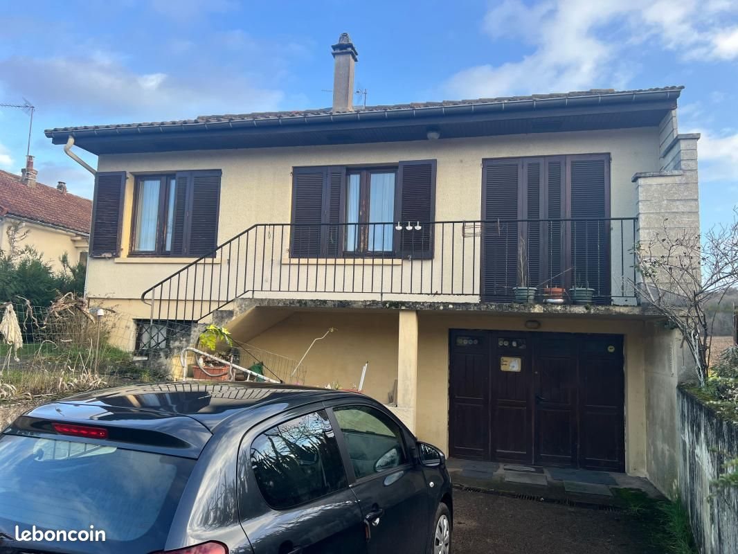 Maison à vendre, 70m², Etréchy