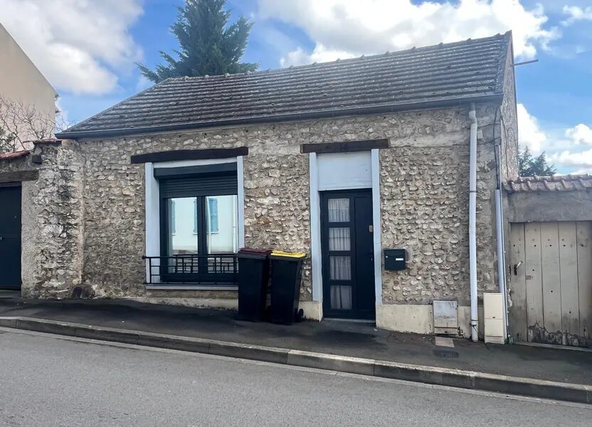 Maison à vendre, 51m², Etréchy