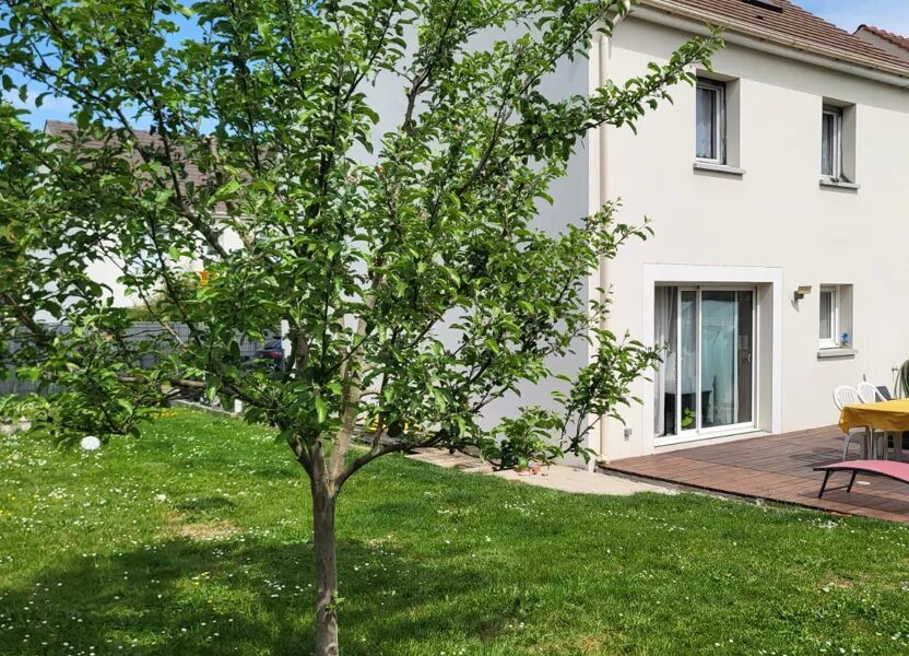 Maison à vendre, 91m², Etréchy