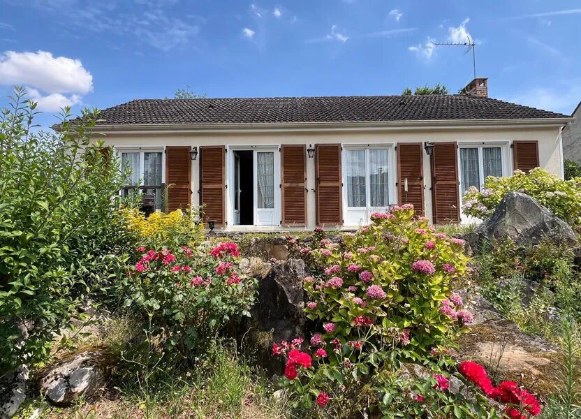 Maison à vendre, 91m², Etréchy
