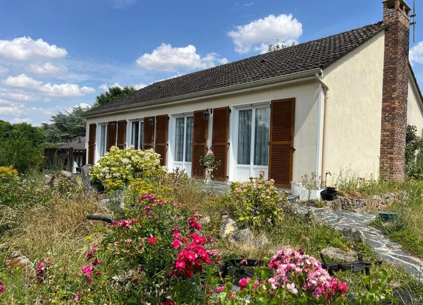 Maison à vendre, 91m², Etréchy