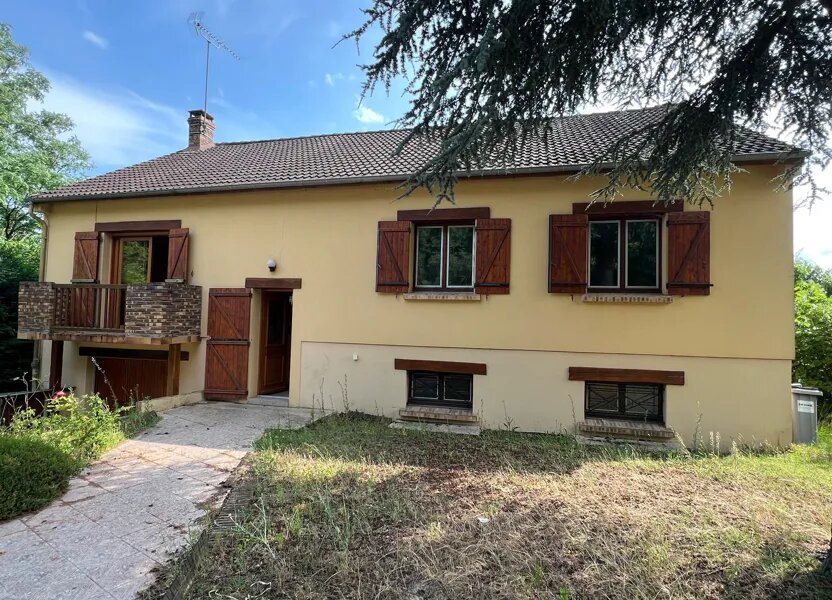 Maison à vendre, 166m², Etréchy