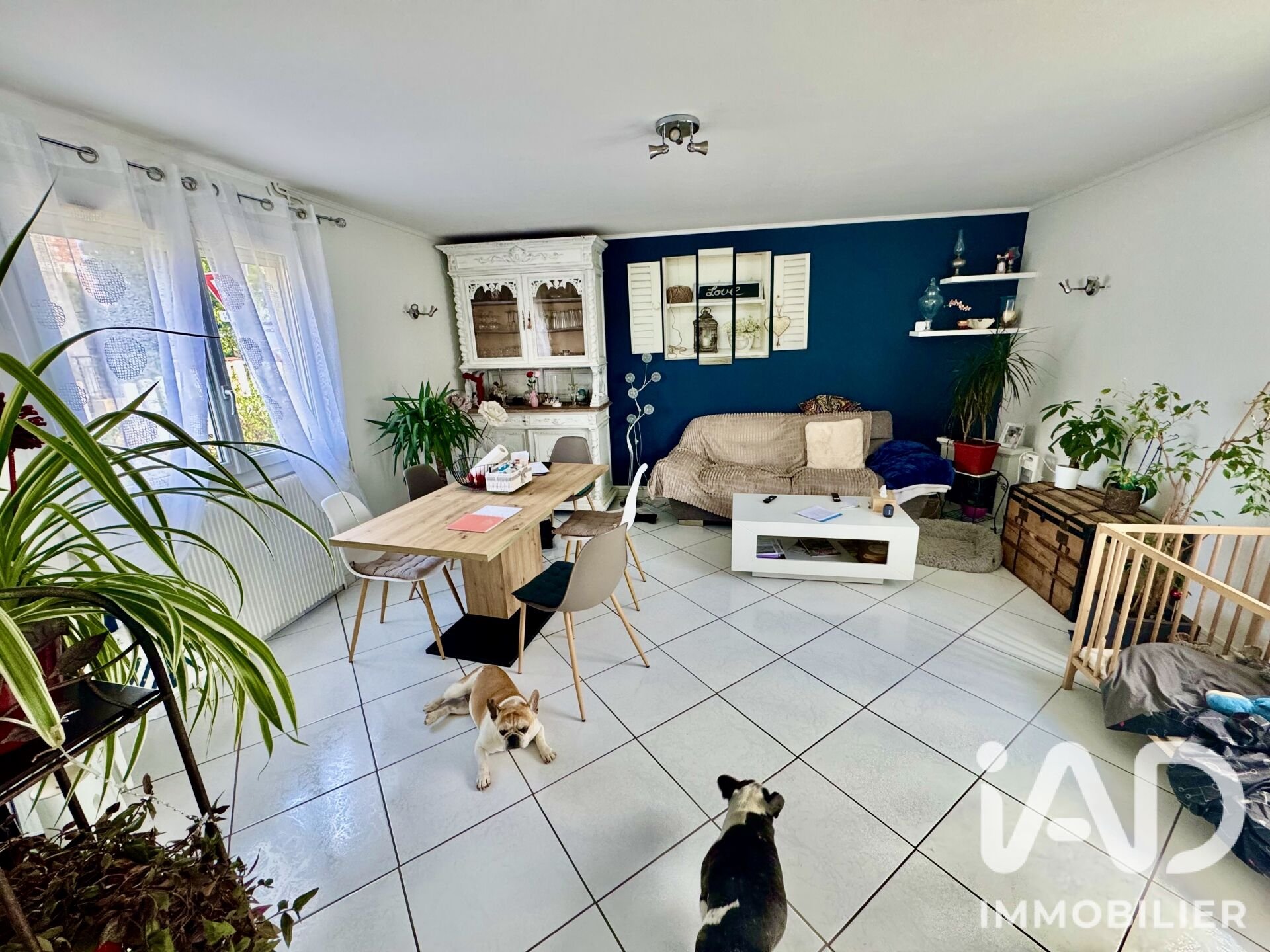Maison à vendre, 92m², Le Mans