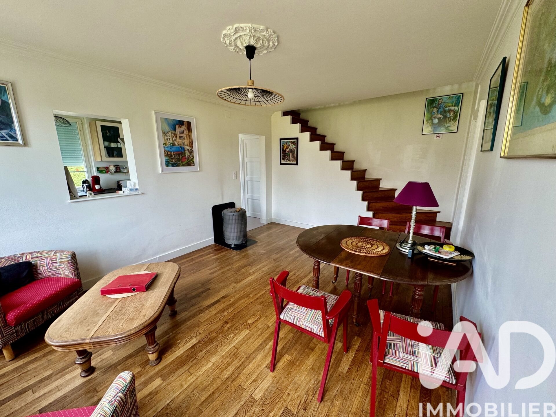 Maison à vendre, 78m², La Suze-sur-Sarthe