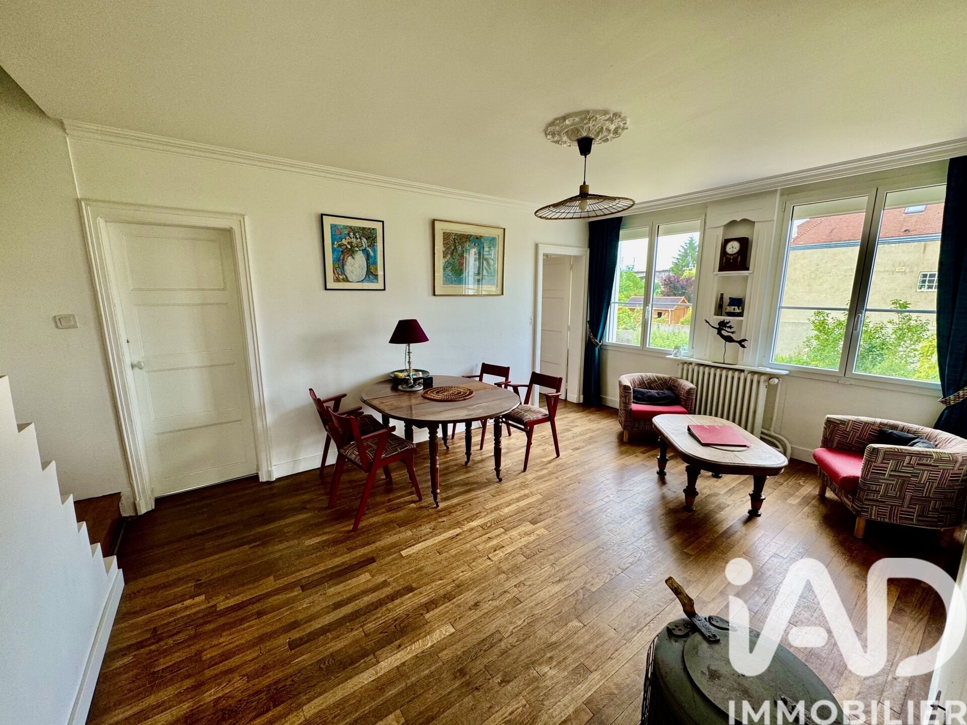 Maison à vendre, 78m², La Suze-sur-Sarthe