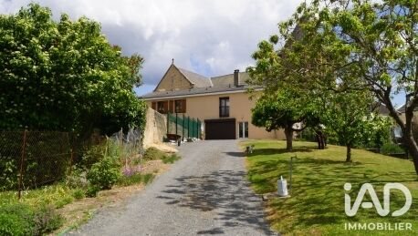 Maison à vendre, 248m², Yvré-le-Pôlin