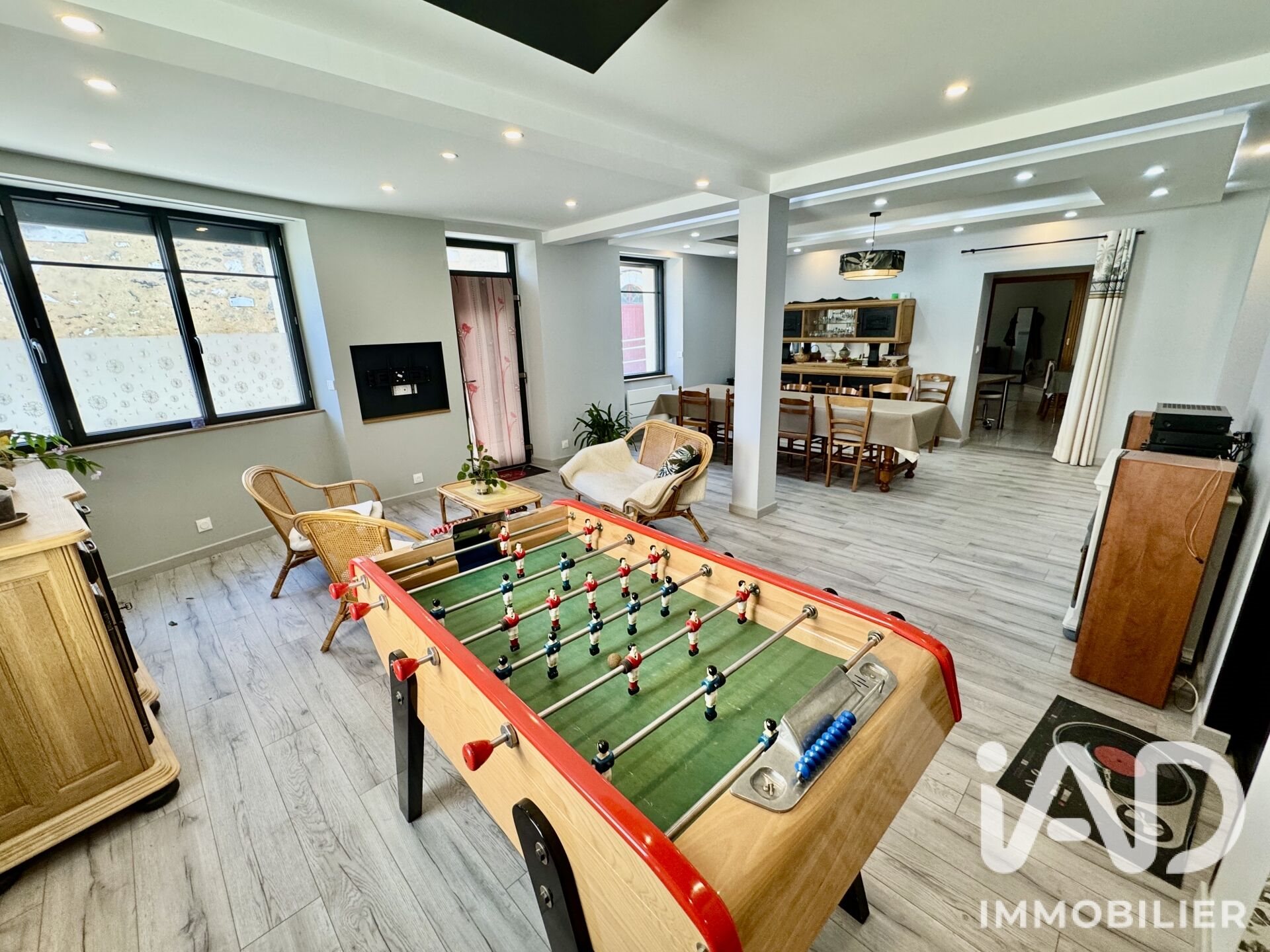 Maison à vendre, 248m², Yvré-le-Pôlin