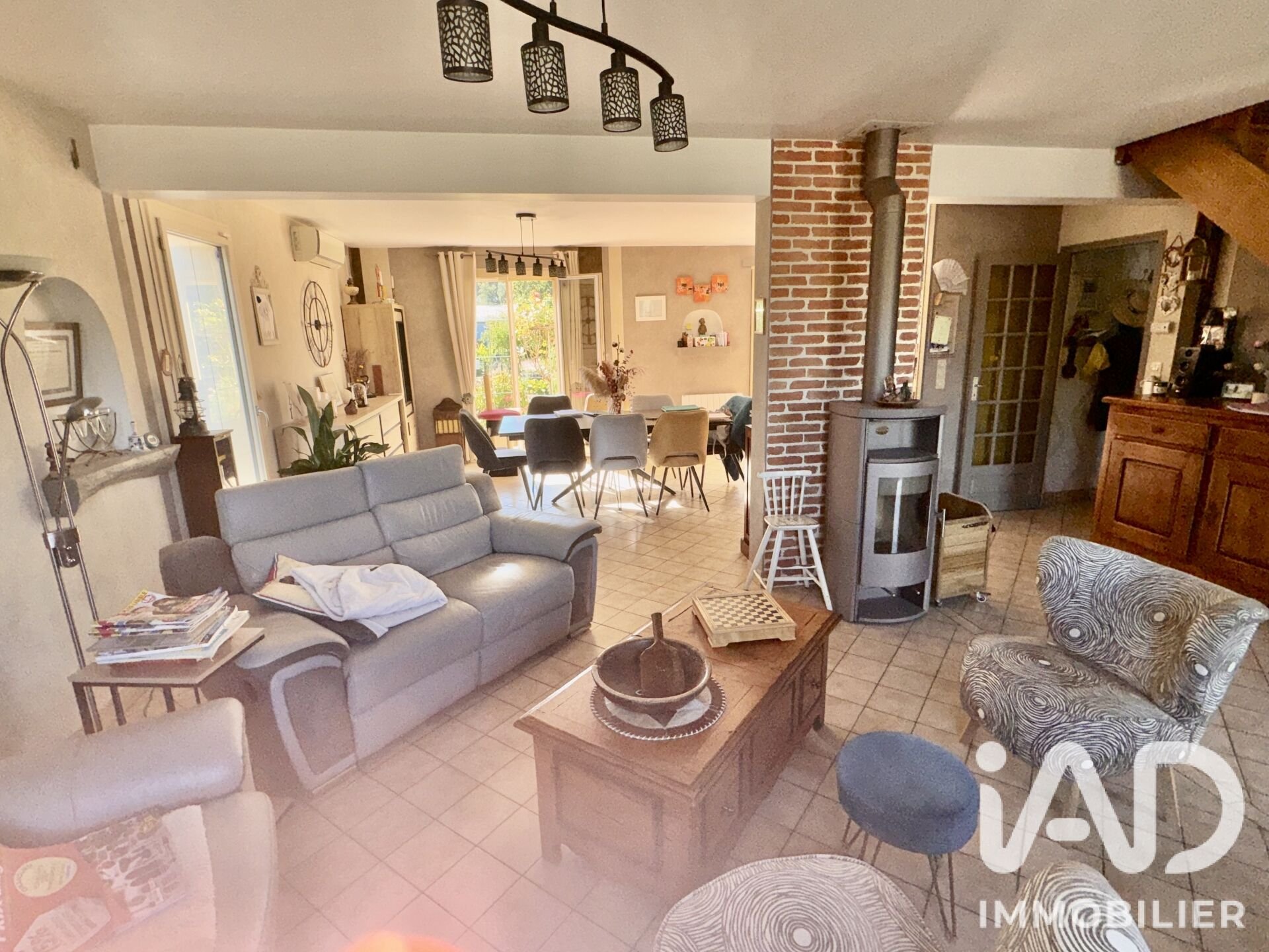 Maison à vendre, 158m², Spay
