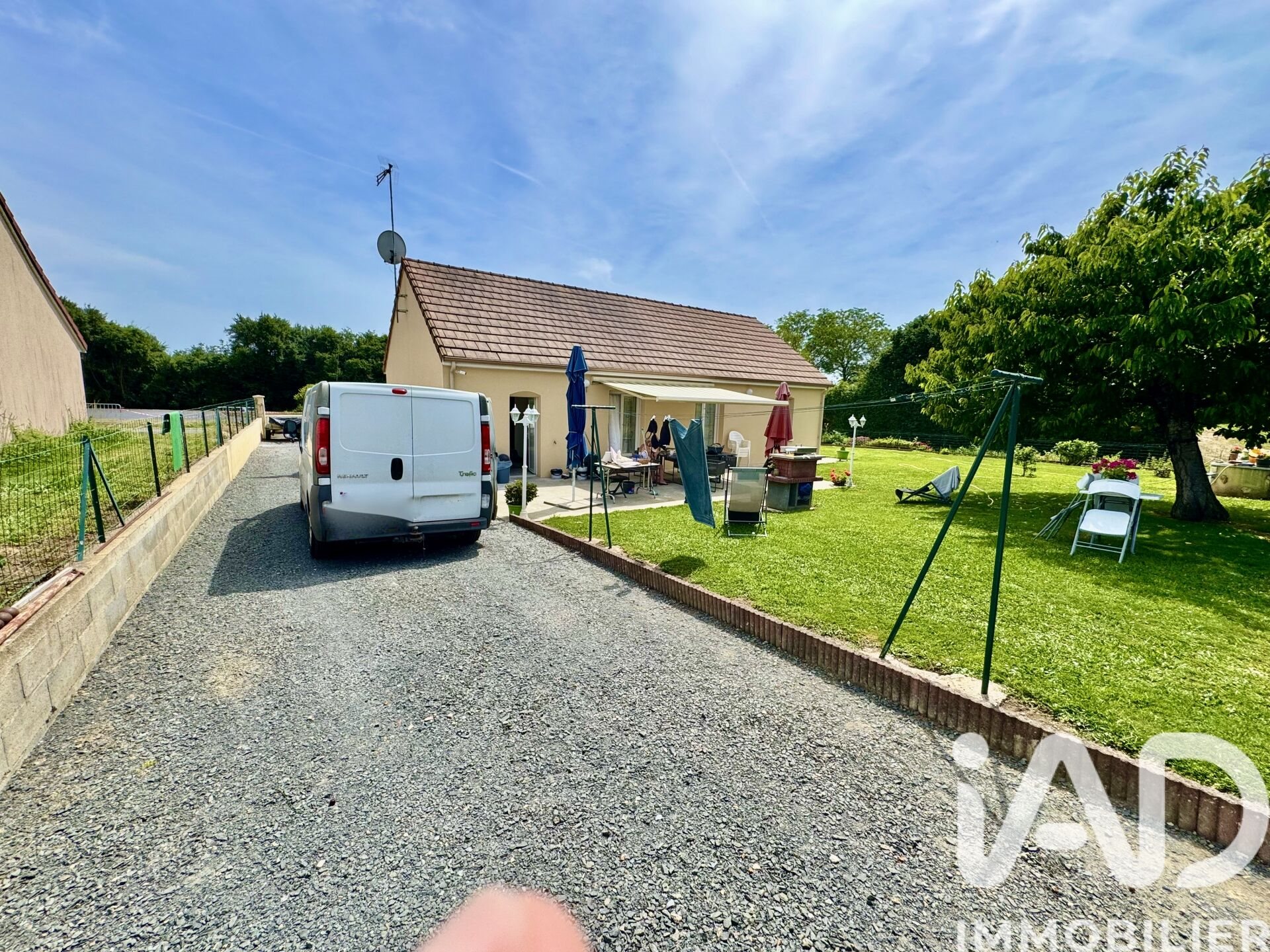 Maison à vendre, 84m², Loué