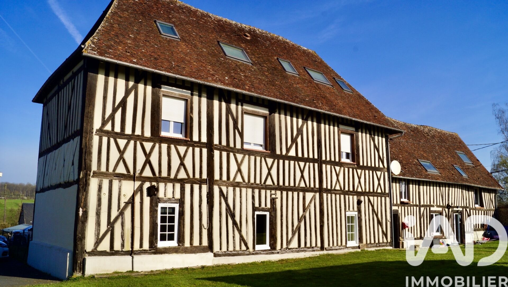 Maison à vendre, 283m², Bourth