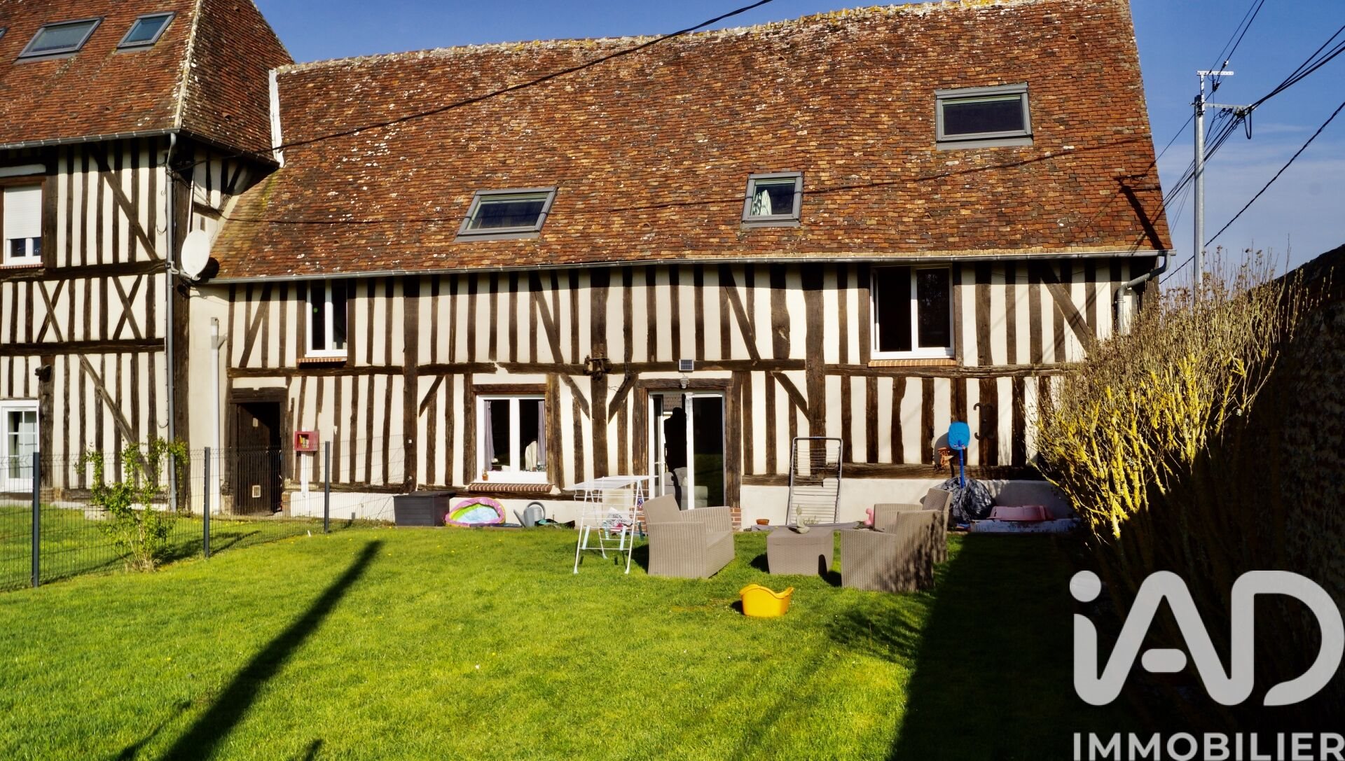 Maison à vendre, 283m², Bourth