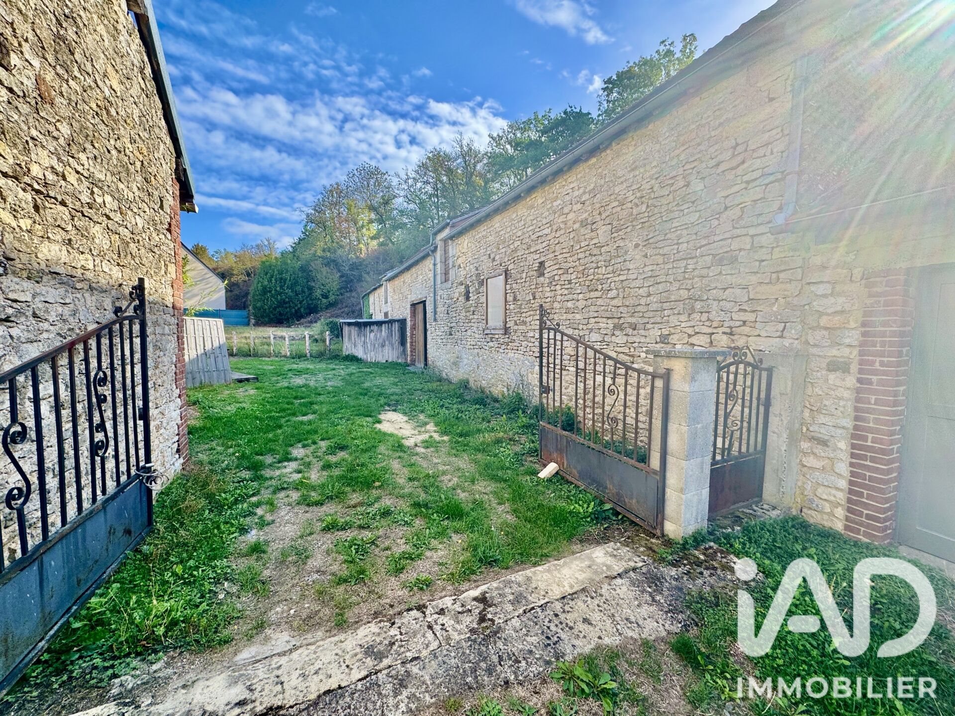 Maison à vendre, 200m², Saint-Gervais-du-Perron