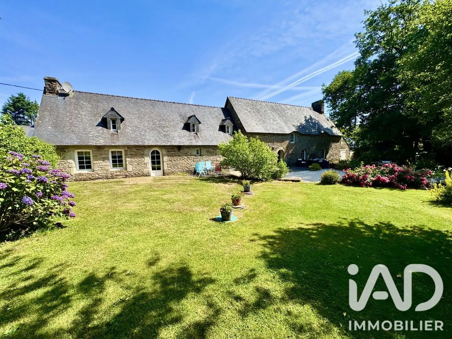 Maison à vendre, 210m², Inzinzac-Lochrist