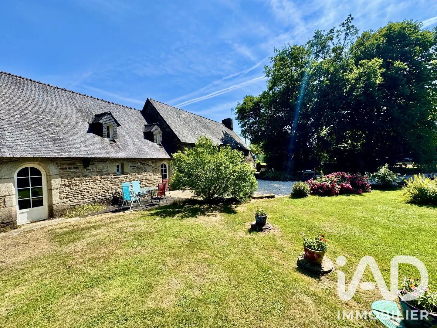 Maison à vendre, 210m², Inzinzac-Lochrist
