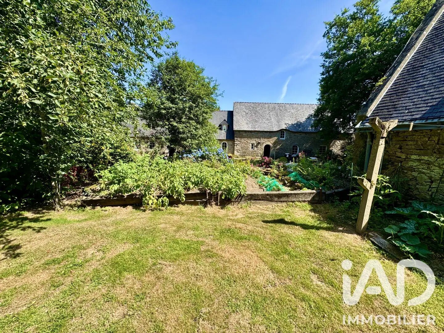 Maison à vendre, 210m², Inzinzac-Lochrist