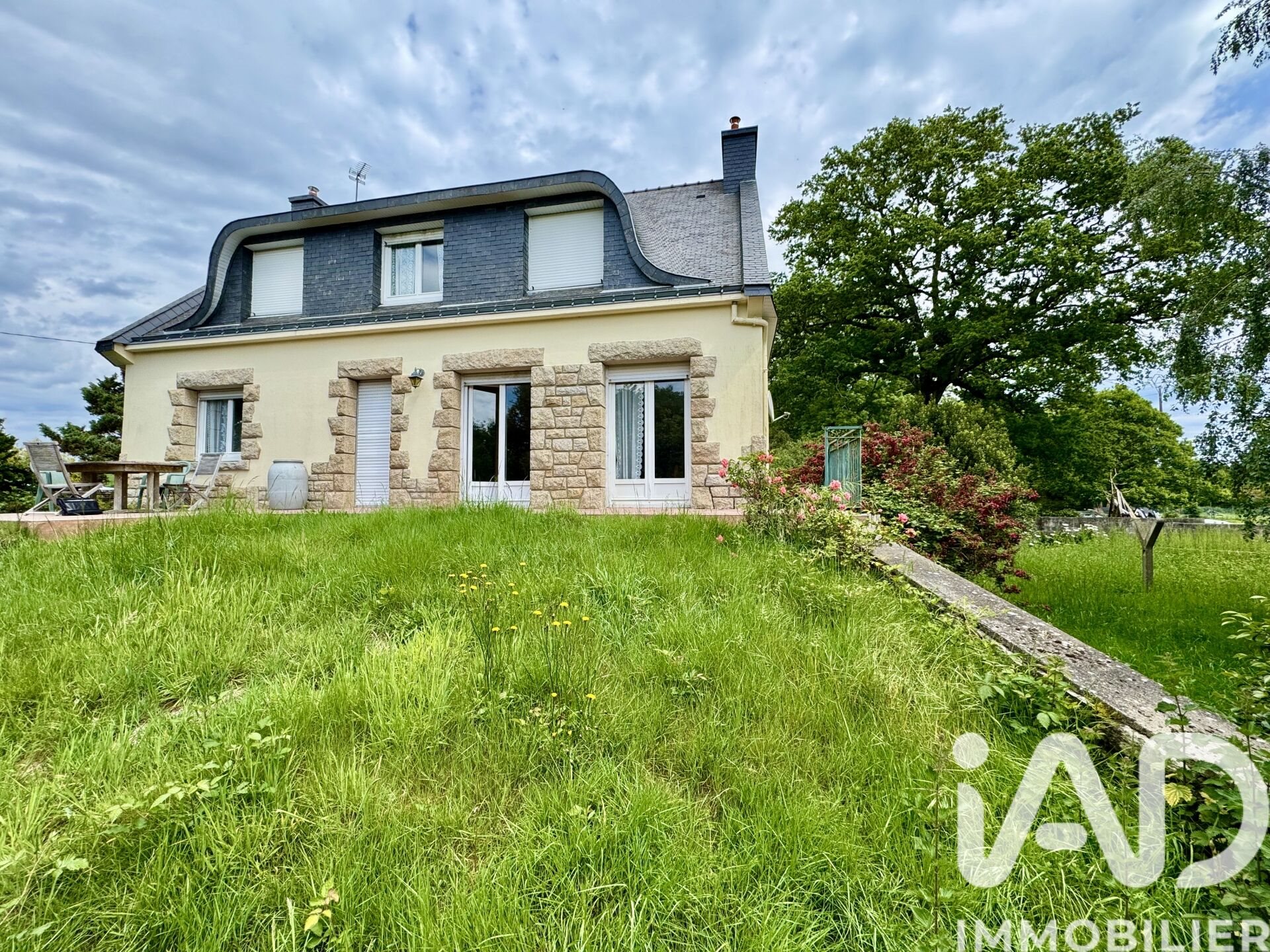 Maison à vendre, 158m², Caudan