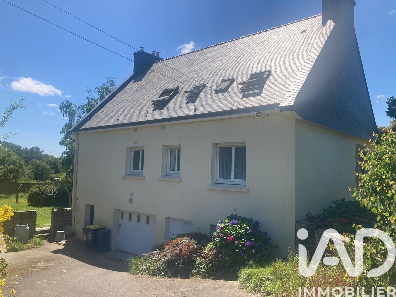 Maison à vendre, 158m², Caudan