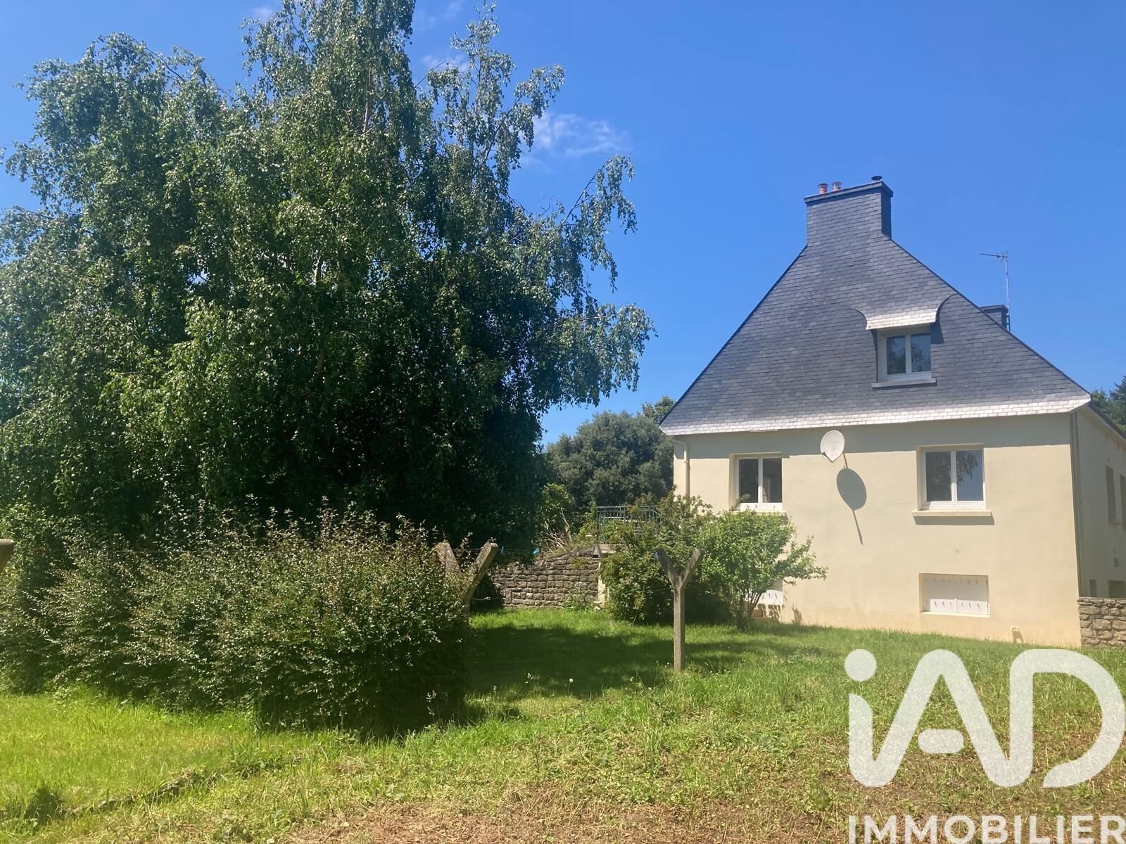 Maison à vendre, 158m², Caudan