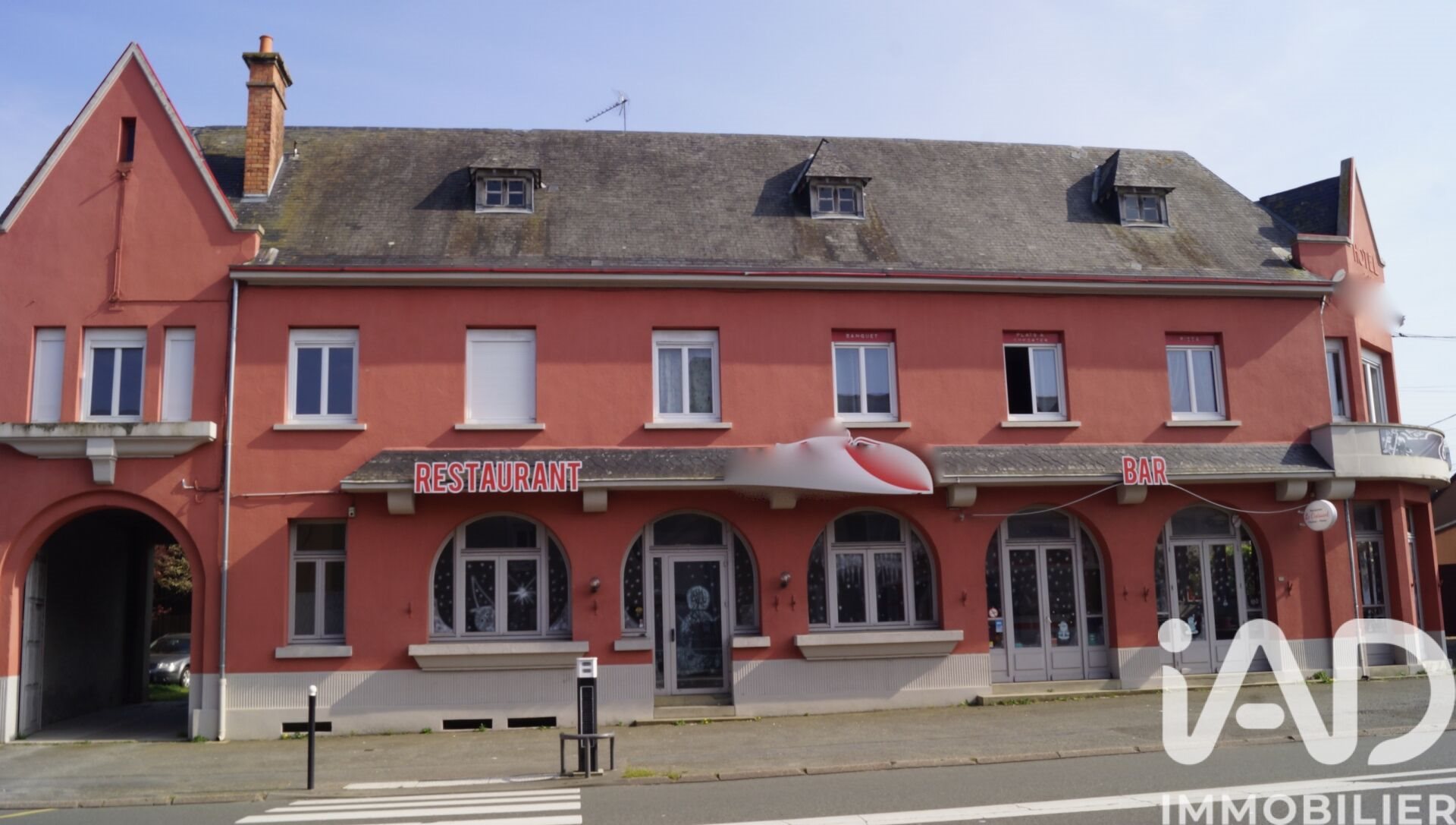 Maison à vendre, 638m², Cérans-Foulletourte