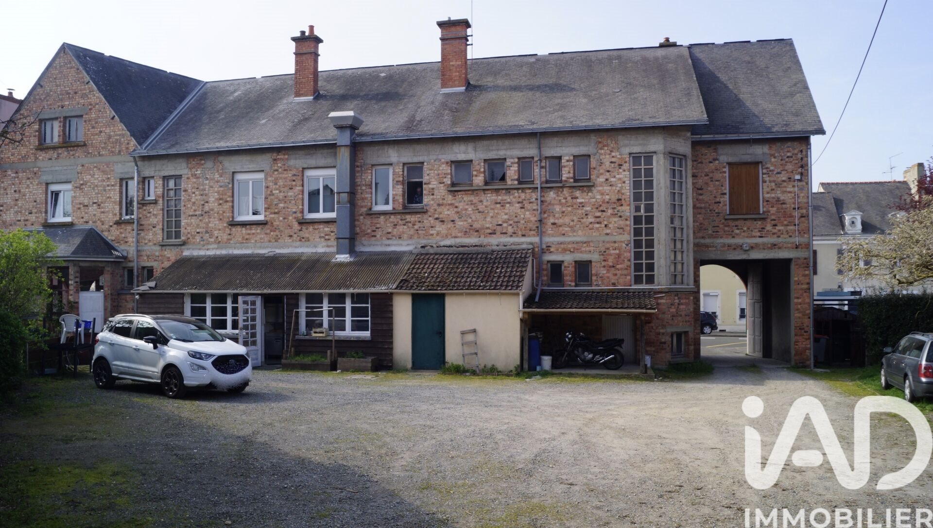 Maison à vendre, 638m², Cérans-Foulletourte