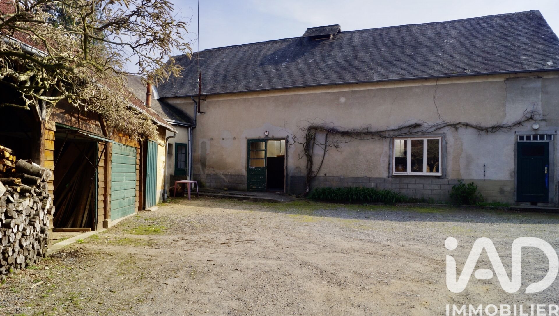 Maison à vendre, 638m², Cérans-Foulletourte