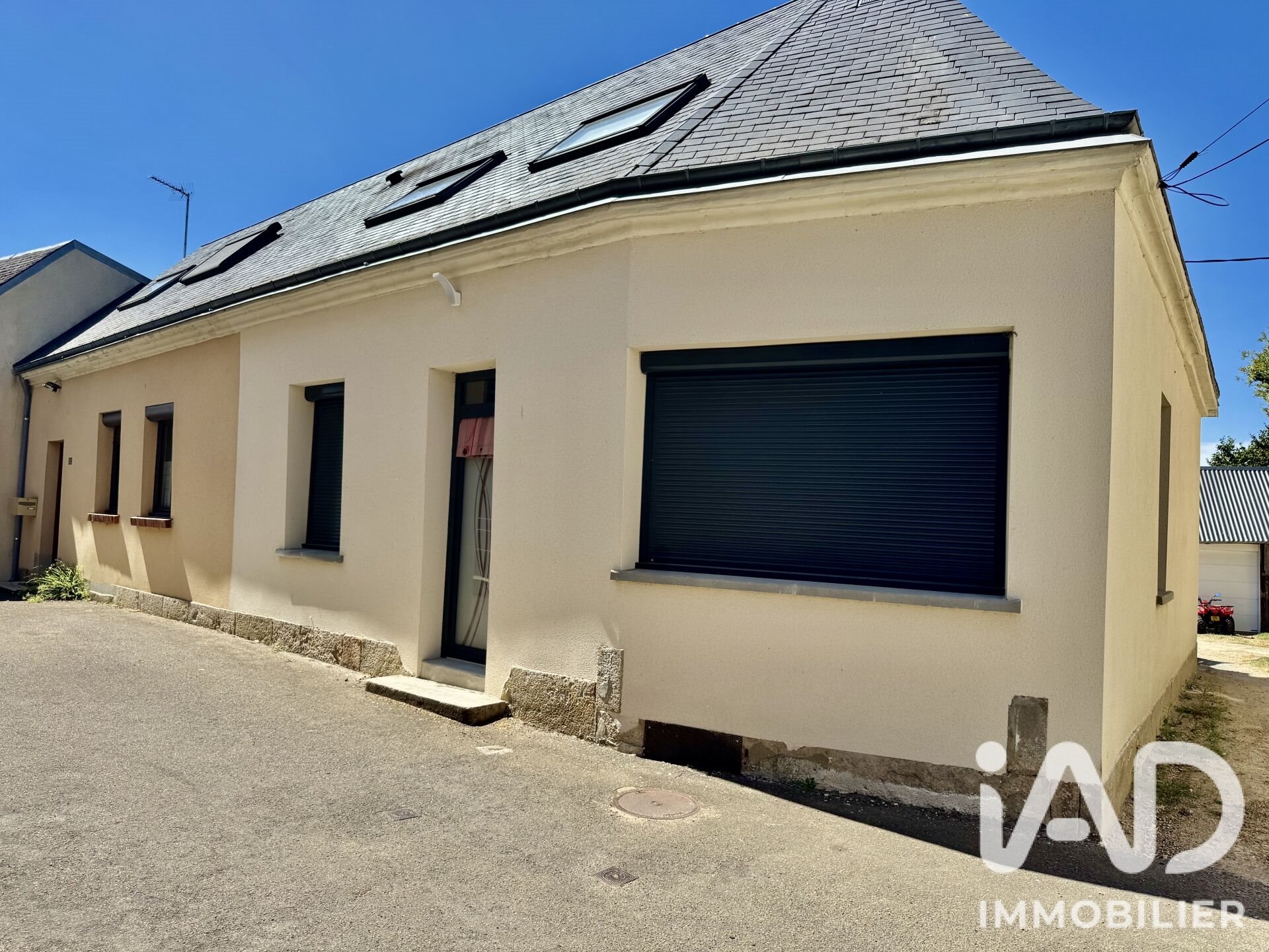 Maison à vendre, 248m², Cérans-Foulletourte