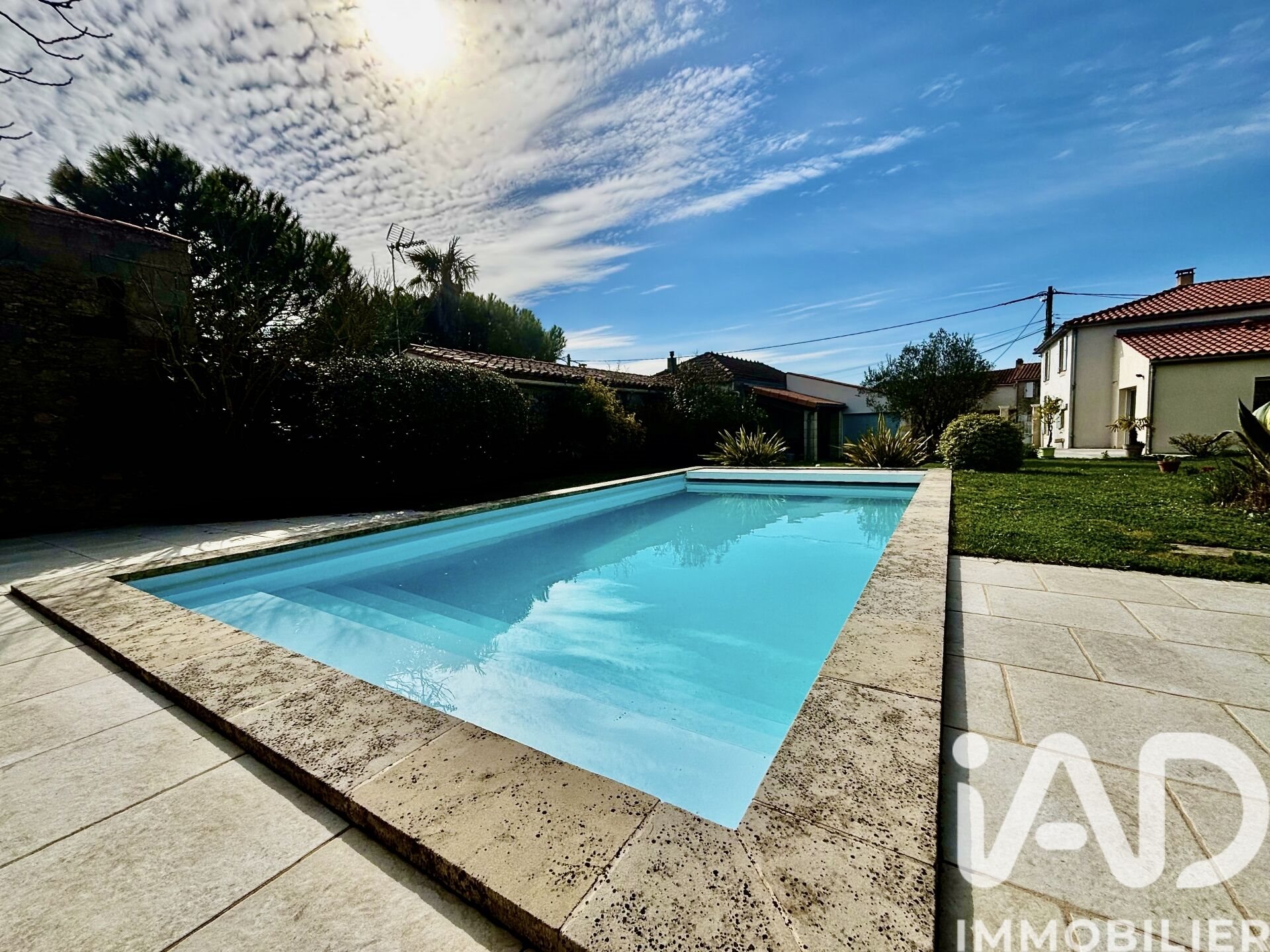 Maison à vendre, 146m², Thairé