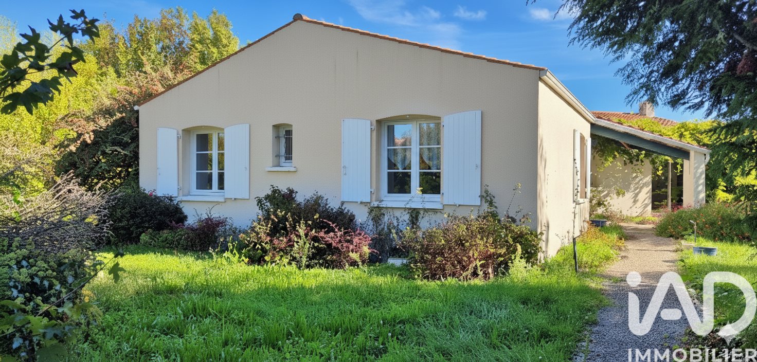 Maison à vendre, 127m², La Jarrie