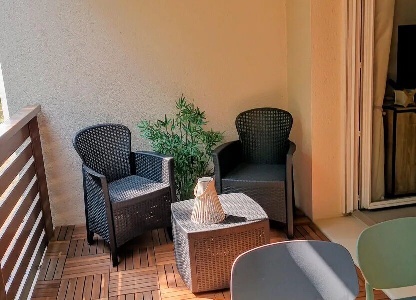 Appartement à louer, 43m², Saint-Georges-de-Didonne
