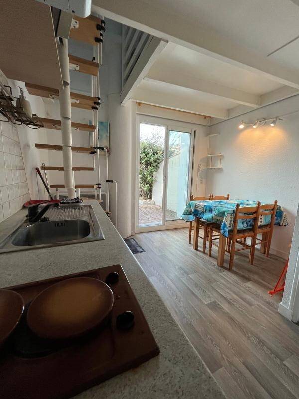 Appartement à vendre, 18m², Saint-Georges-de-Didonne