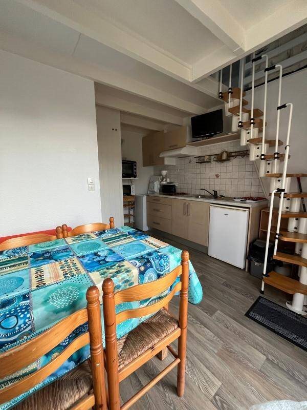 Appartement à vendre, 18m², Saint-Georges-de-Didonne