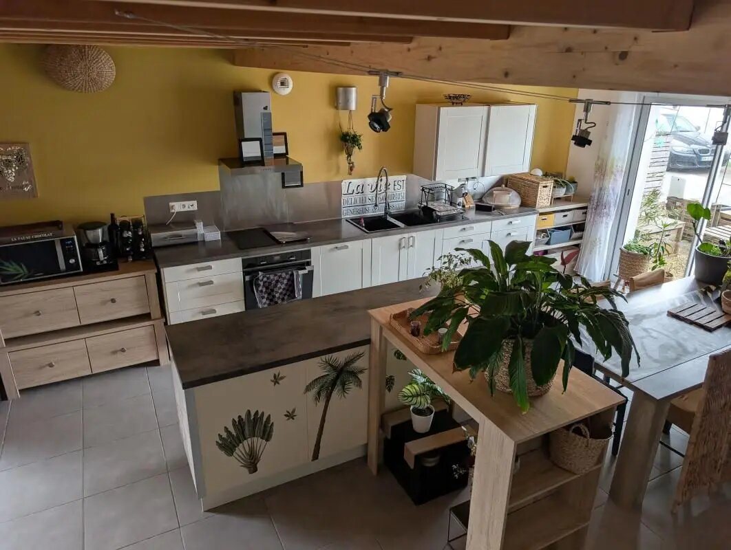 Maison à vendre, 152m², Saint-Romain-de-Benet