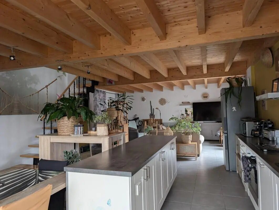 Maison à vendre, 152m², Saint-Romain-de-Benet