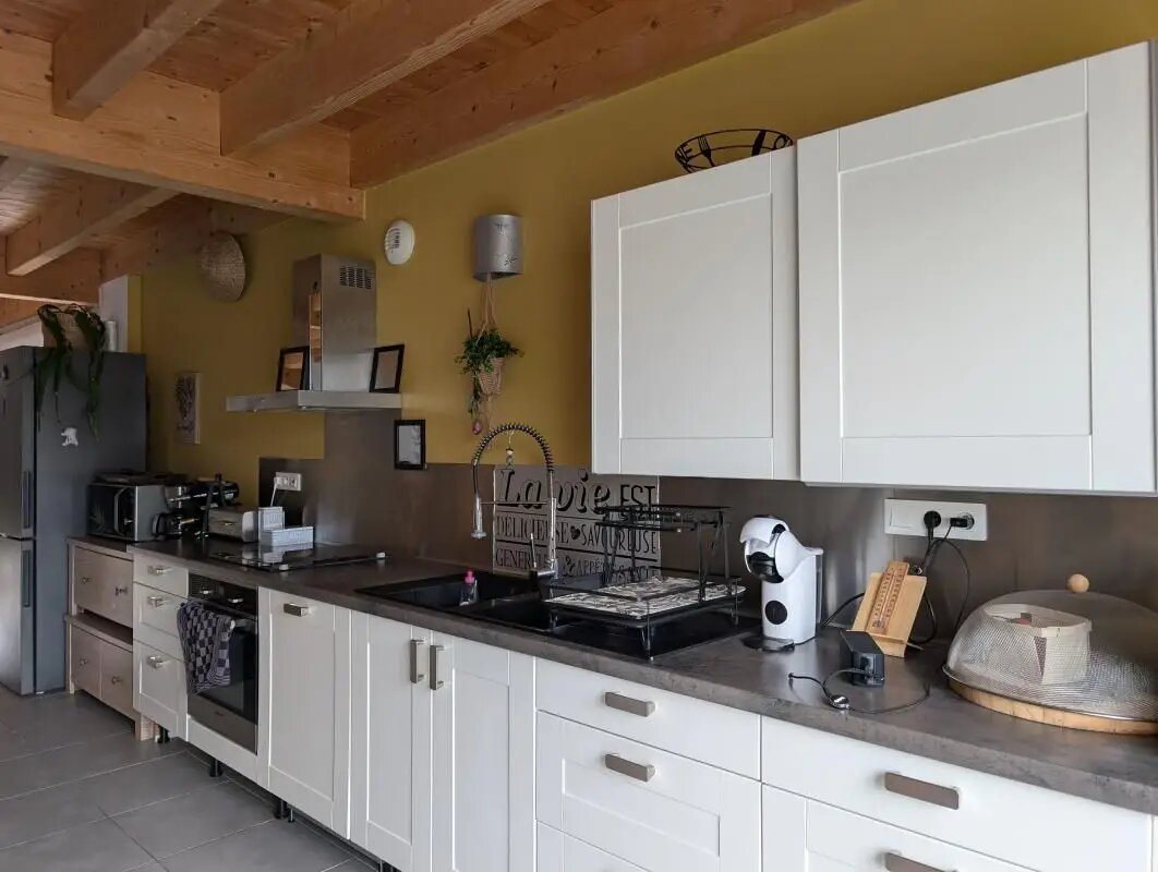 Maison à vendre, 152m², Saint-Romain-de-Benet