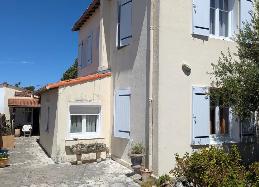 Maison à vendre, 103m², Royan