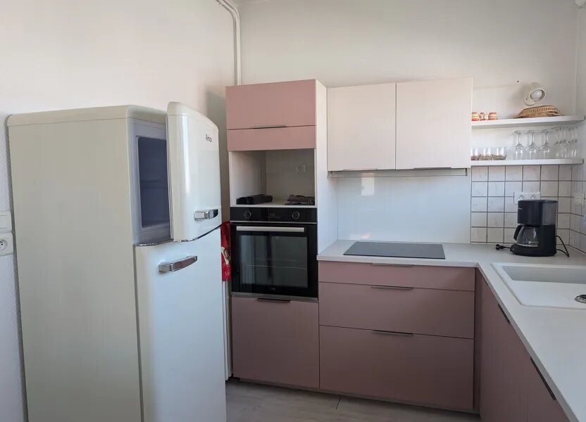 Appartement à louer, 55m², Royan