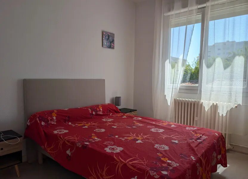 Appartement à louer, 55m², Royan