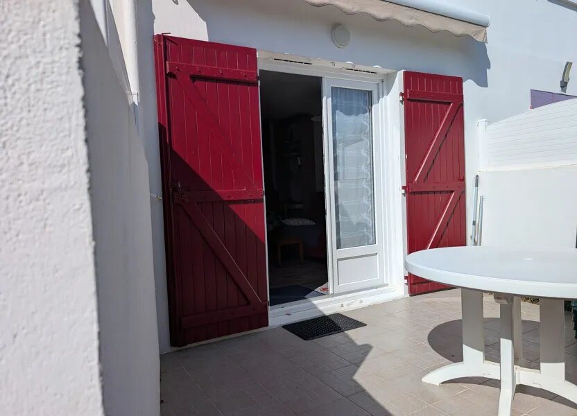 Maison à vendre, 46m², Saint-Georges-de-Didonne