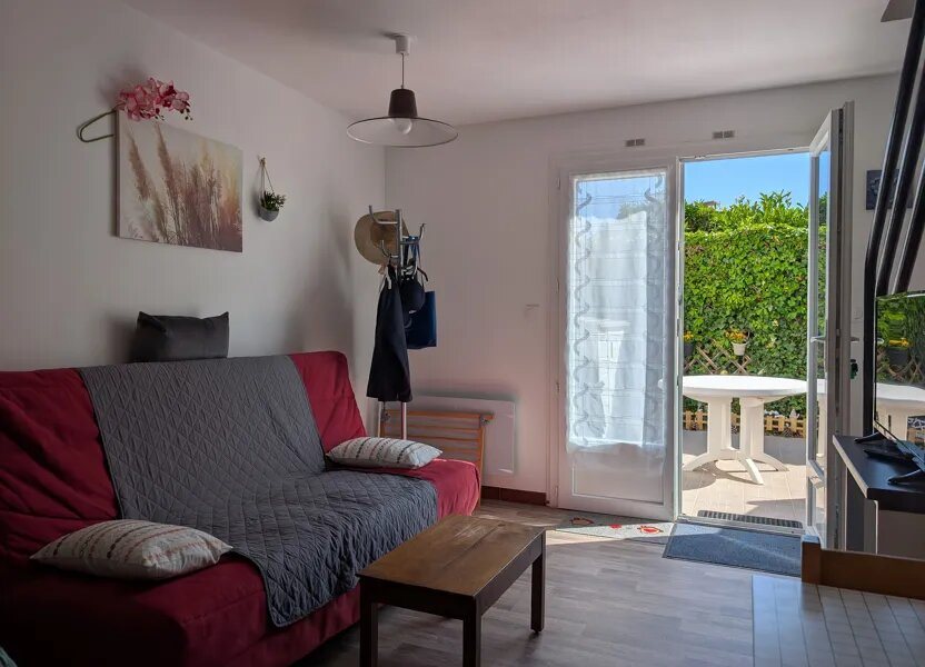 Maison à vendre, 46m², Saint-Georges-de-Didonne