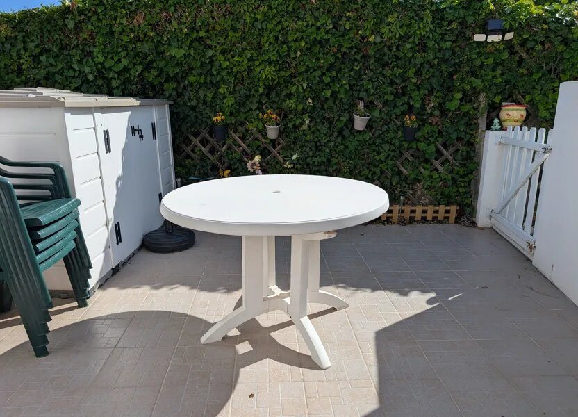 Maison à vendre, 46m², Saint-Georges-de-Didonne
