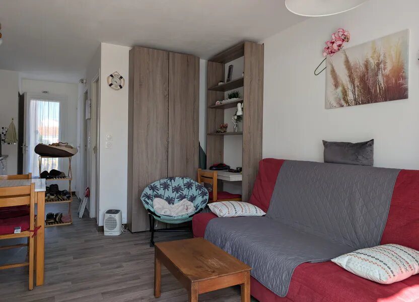 Maison à vendre, 46m², Saint-Georges-de-Didonne