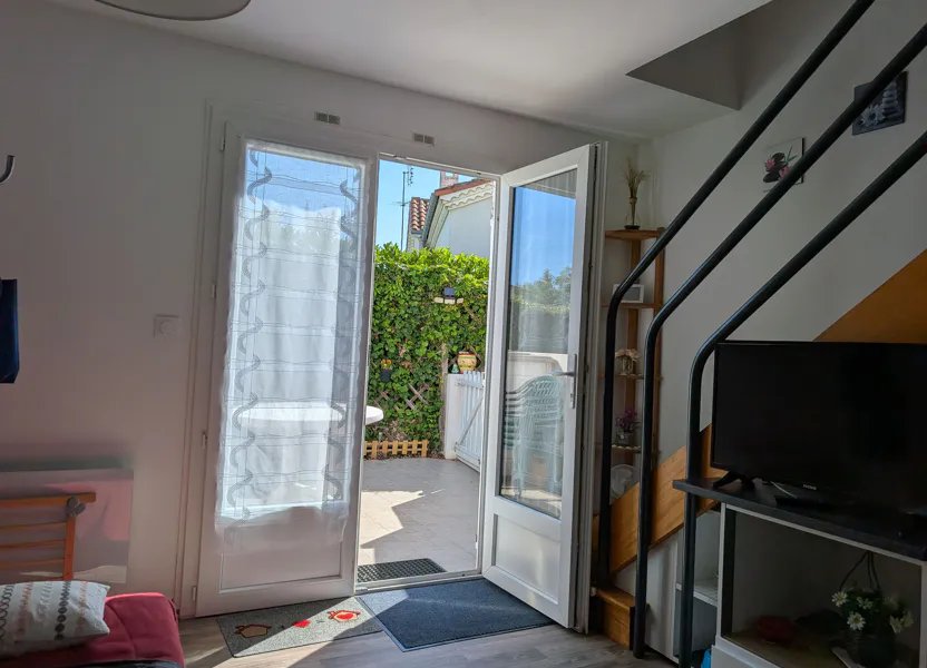Appartement à vendre, 46m², Saint-Georges-de-Didonne